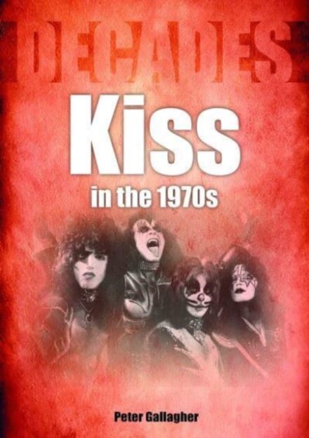 Kiss in the 1970s