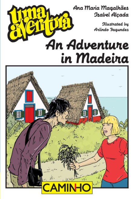An Adventure on Madeira Island