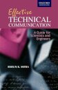 Effective Technical Communication:Guide for Scientists & Engineers