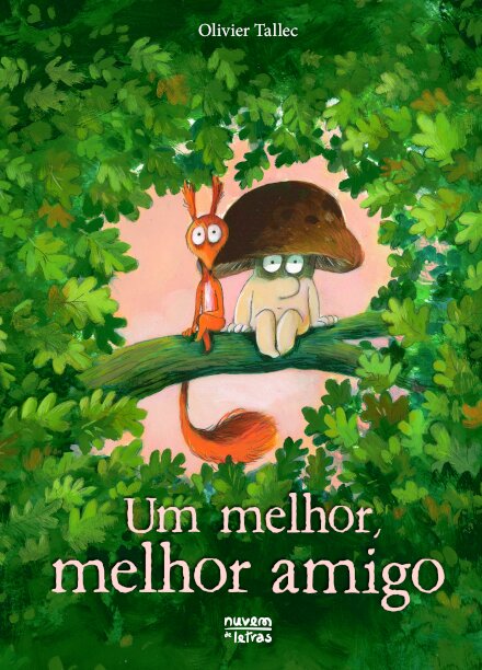 Um melhor, melhor amigo