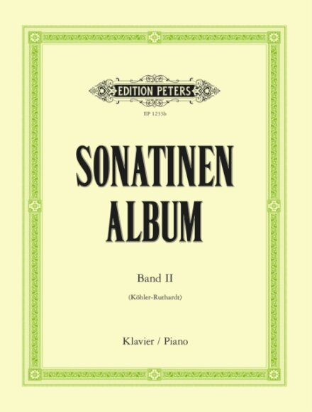 Sonatina Album Vol.2
