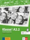 Klasse! A2.2 Übungsbuch 2025