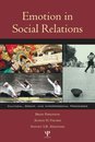 Emotion In Social Relations