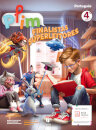 Plim Português 4.º ano - Manual do Aluno 2025