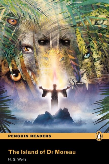 The Island Of Dr Moreau P.R. Lev.3