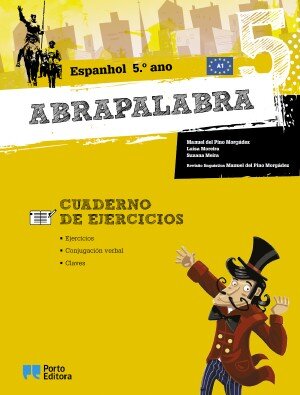 Abrapalabra - Espanhol - 5.º Ano Caderno de atividades 2025