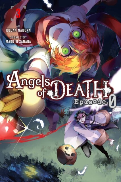 Angels of Death Episode.0, Vol. 3
