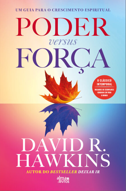 Poder versus Força (nova capa)