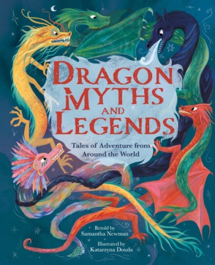 Dragon Myths And Legends