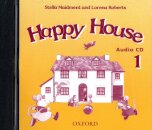 Happy House 1: Class Audio CD (1)