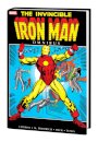 The Invincible Iron Man Omnibus 3