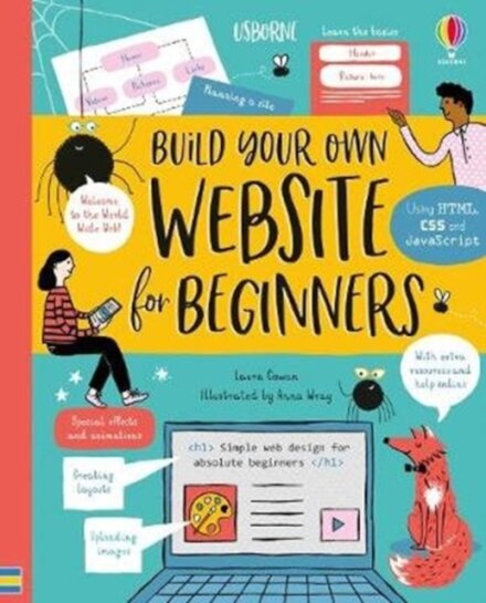 Build Your Own Website For Beginners