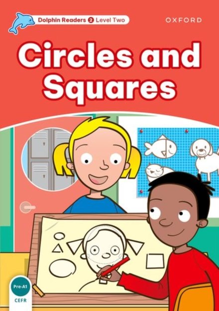 Dolphins, Level 2: Circles and Squares