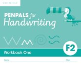 Penpals for Handwriting Foundation 2 Workbook One (Pack of 10)