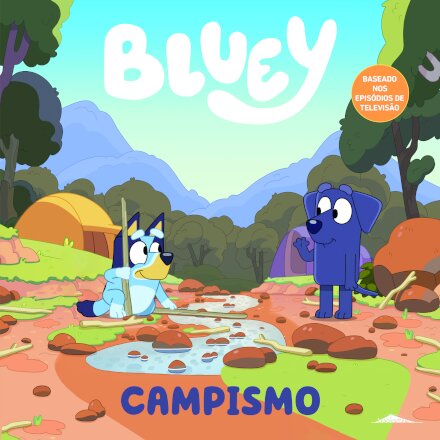 Bluey: Campismo