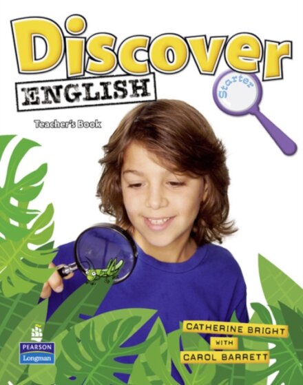 Discover English Global Starter Tb