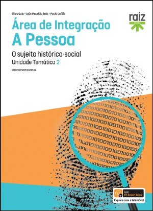 Área de Integração - A Pessoa - Ensino Profissional 2025