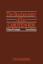 The Biochemistry of the Carotenoids