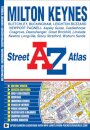 Milton Keynes A-Z Street Atlas