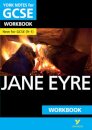 Jane Eyre York Notes GCSE English Literature Workbook - for 2026, 2027 exams