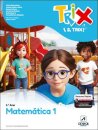 TRIX - Matemática - 1.º Ano Manual 2025