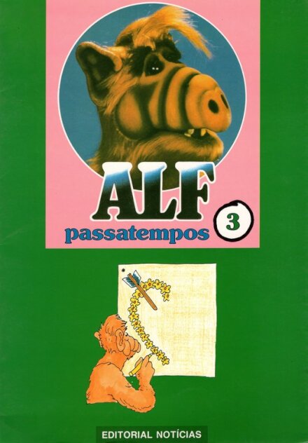 Alf Passatempos 3