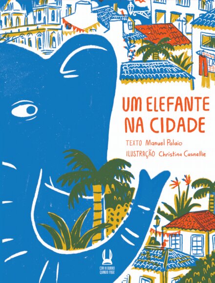 Um Elefante na Cidade
