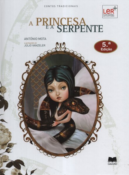 A Princesa E A Serpente (N/E)