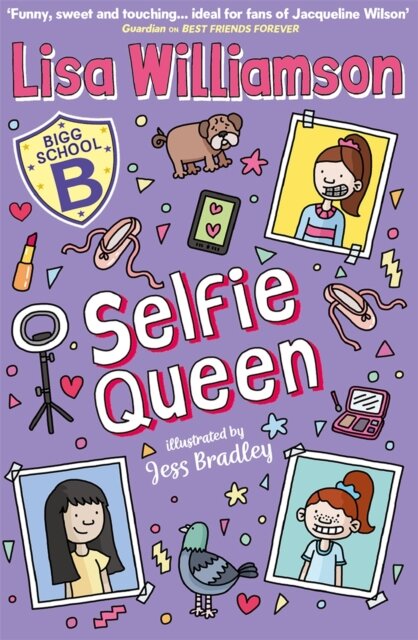 Bigg School: Selfie Queen