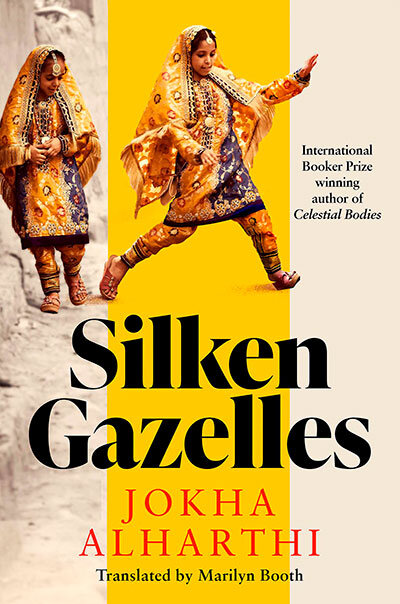 Silken Gazelles