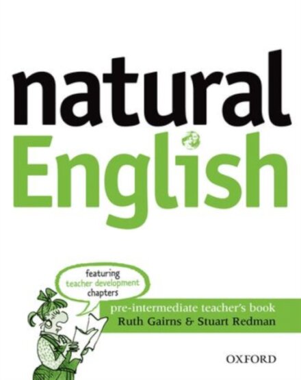 Natural English Pre-Int.Teacher´S B