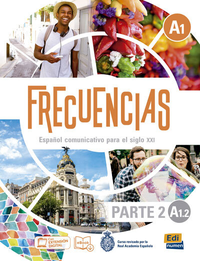 Frecuencias A1.2 .Libro Alumno