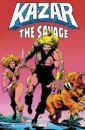 Ka-Zar the Savage Omnibus