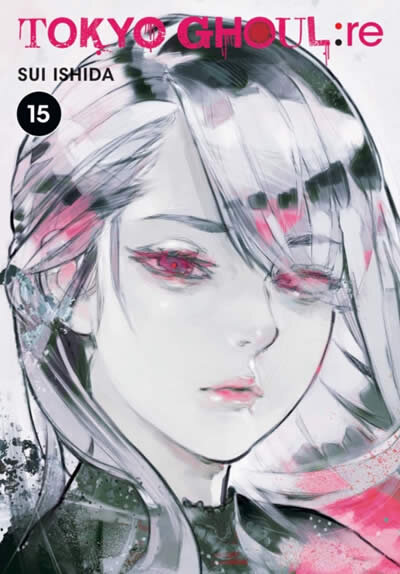 Tokyo Ghoul: Re Vol 15