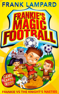 Frankie'S Magic Football: Frankie Vs The Knight'S