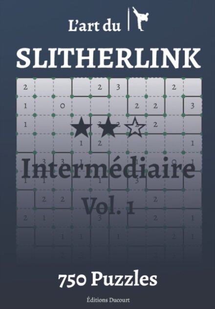 L'art du Slitherlink Intermediaire