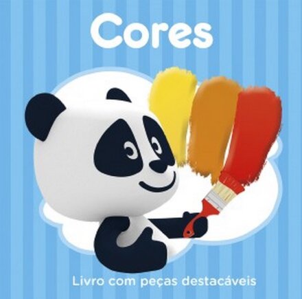 Canal Panda - Cores