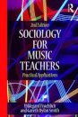 Sociology for Music Teachers