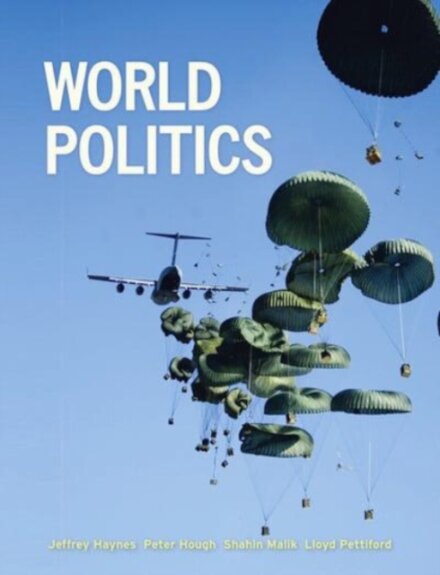 World Politics Student Access Card
