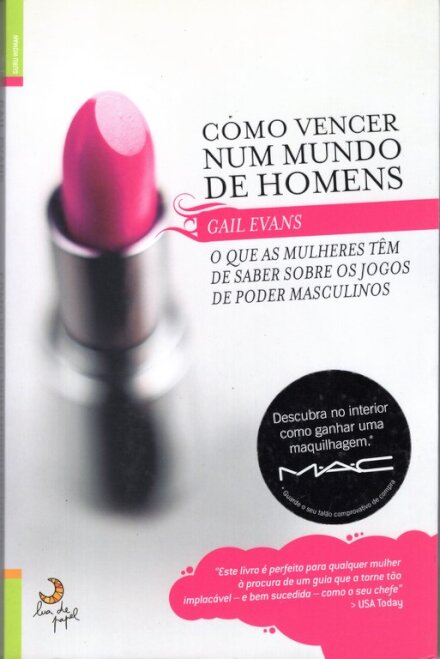 Como Vencer Num Mundo De Homens