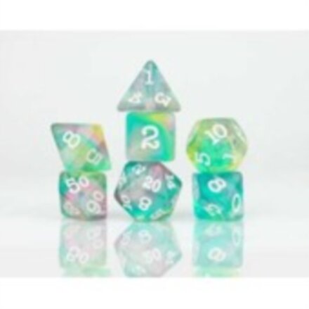 Sirius Dice - Sherbert Poly Set