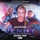 Jenny - The Doctor's Daughter - Series 3: Saving Time