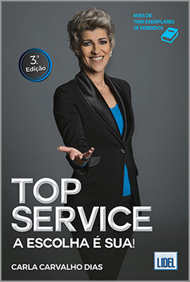 Top Service - A Escolha é sua 3.ª Edição