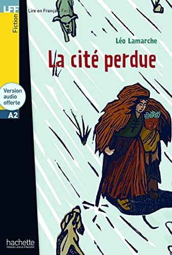 La Cité Perdue Avec Cd Audio