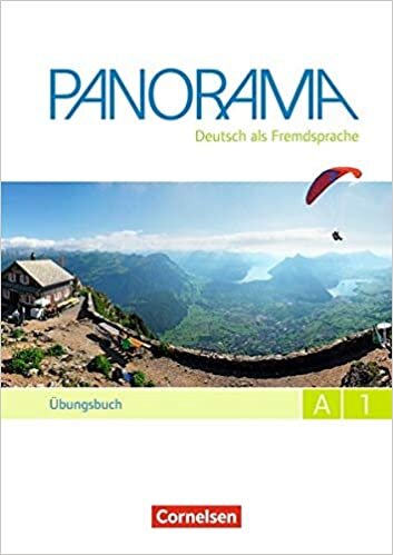 Panorama A1 Arbeitsbuch+CD 2025
