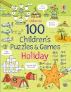 100 Children'S Puzzles And Games: Holiday
