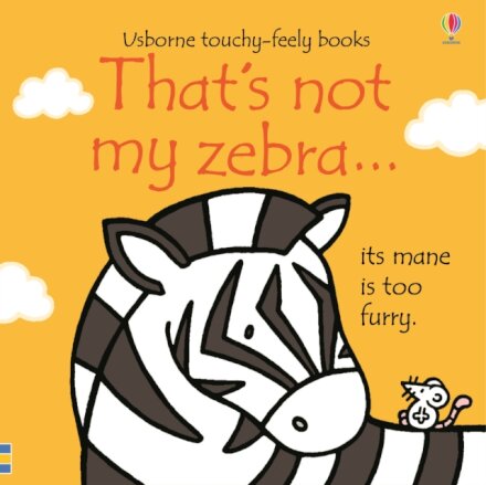 That'S Not My Zebra