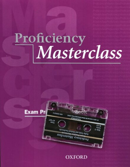 New Proficiency Masterclass-Wb+Cass