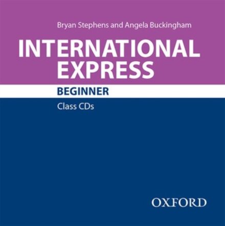 International Express Beginner Class Audio CD