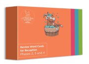 Review Word Cards for Reception (ready-to-use cards)